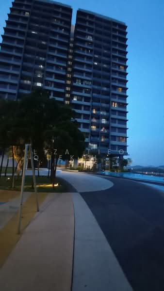 Service Residence for Rent at Seventeen Mall & Residences (Biji Living) - Liza Tieo Quek Hoon - Exterior - PropertyGuru.com.my
