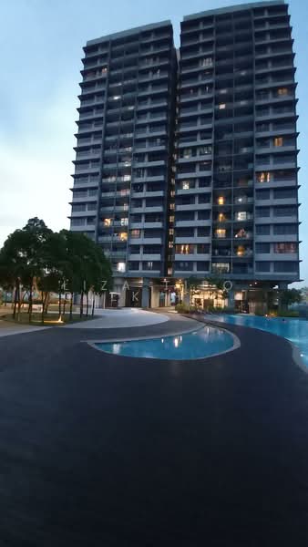 Service Residence for Rent at Seventeen Mall & Residences (Biji Living) - Liza Tieo Quek Hoon - PropertyGuru.com.my