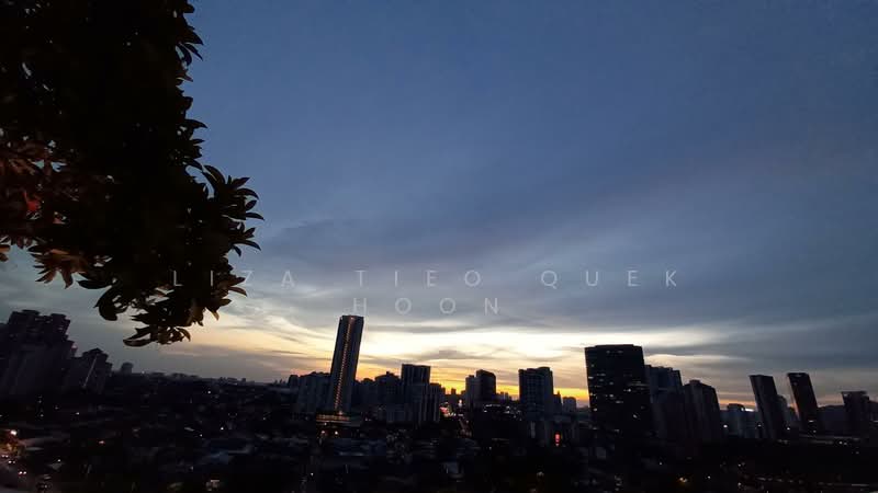 Service Residence for Rent at Seventeen Mall & Residences (Biji Living) - Liza Tieo Quek Hoon - PropertyGuru.com.my