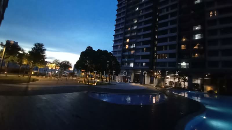 Service Residence for Rent at Seventeen Mall & Residences (Biji Living) - Liza Tieo Quek Hoon - PropertyGuru.com.my