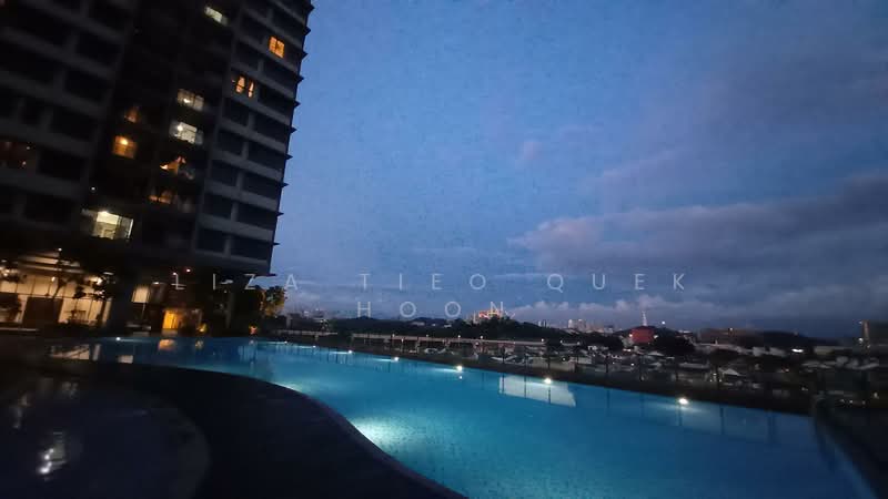 Service Residence for Rent at Seventeen Mall & Residences (Biji Living) - Liza Tieo Quek Hoon - PropertyGuru.com.my