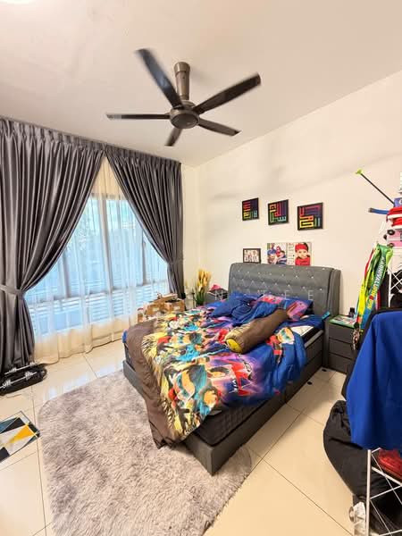Semi-Detached House for Rent in Taman Glenmarie (Johor Bahru) - Sue Jin Tee - Bedroom - PropertyGuru.com.my