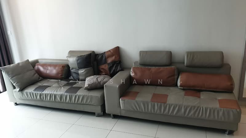 Kondominium untuk Disewa di Maple Residence - Ng Shawn - Living Room - PropertyGuru.com.my