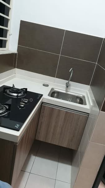 Kondominium untuk Disewa di Maple Residence - Ng Shawn - Kitchen - PropertyGuru.com.my