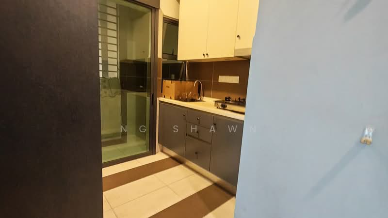Kondominium untuk Disewa di Maple Residence - Ng Shawn - Kitchen - PropertyGuru.com.my