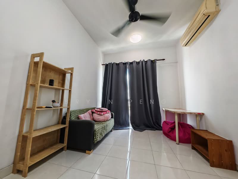 Servis Apartment untuk Disewa di Tropicana City Tropics - Bryan Peng - Living Room - PropertyGuru.com.my