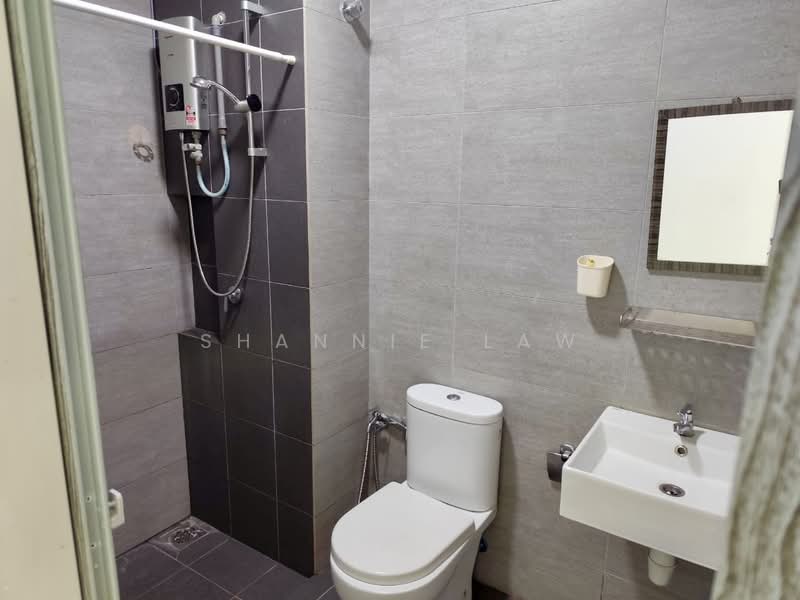 Servis Apartment untuk Dijual di Hon Residensi - Shannie Law - Bathroom - PropertyGuru.com.my