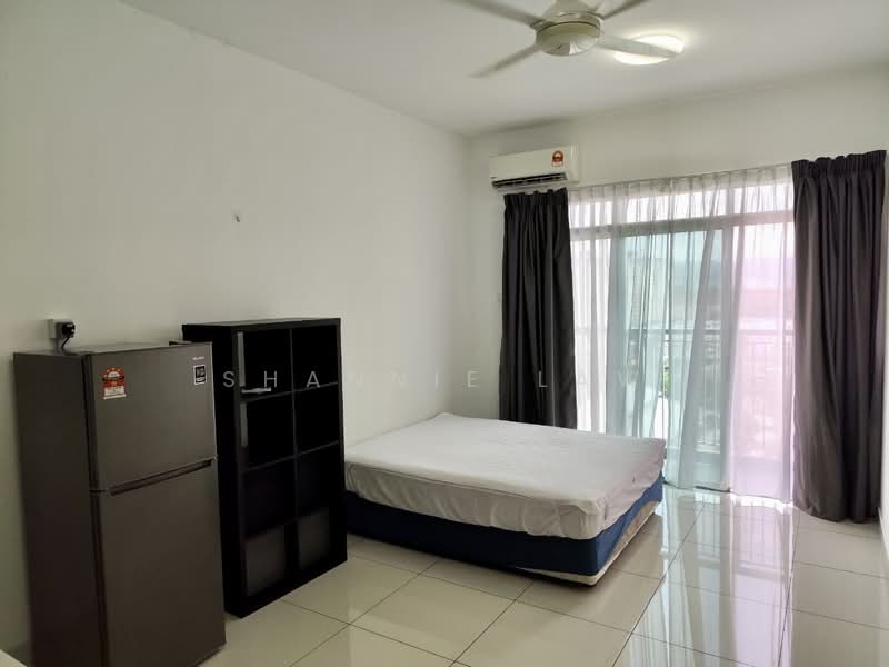 Servis Apartment untuk Dijual di Hon Residensi - Shannie Law - Bedroom - PropertyGuru.com.my
