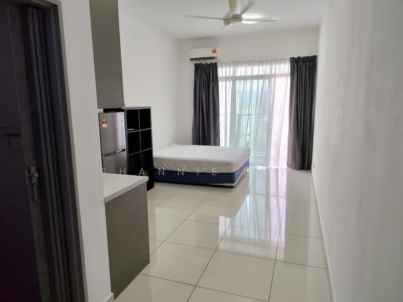 Servis Apartment untuk Dijual di Hon Residensi - Shannie Law - Bedroom - PropertyGuru.com.my