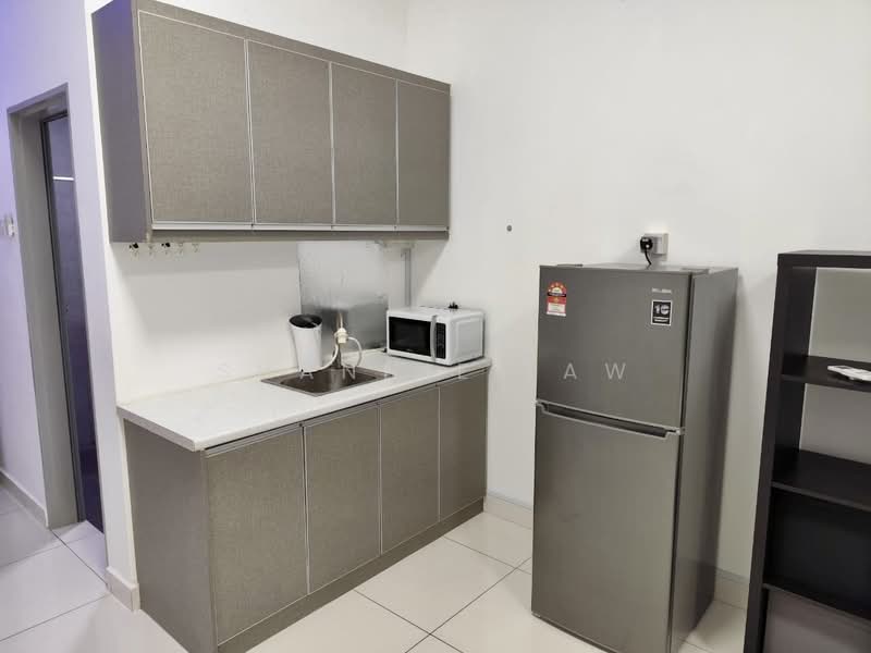 Servis Apartment untuk Dijual di Hon Residensi - Shannie Law - Kitchen - PropertyGuru.com.my