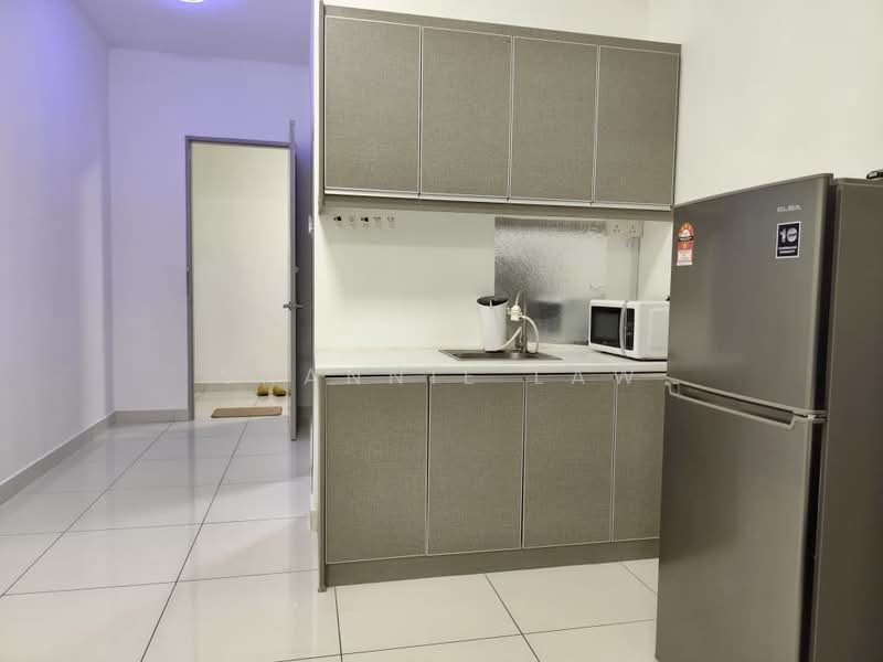 Servis Apartment untuk Dijual di Hon Residensi - Shannie Law - Kitchen - PropertyGuru.com.my