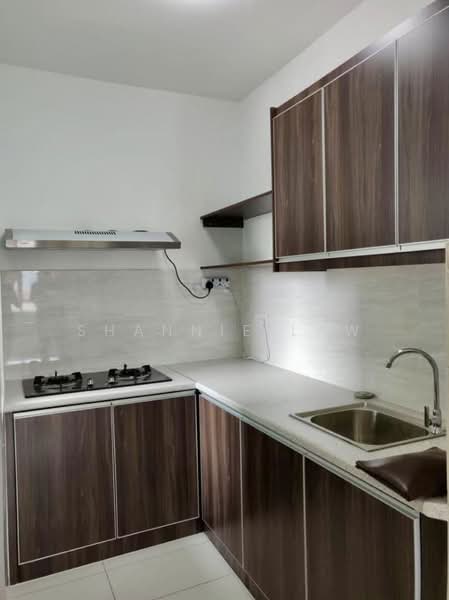 Servis Apartment untuk Dijual di Hon Residensi - Shannie Law - Kitchen - PropertyGuru.com.my