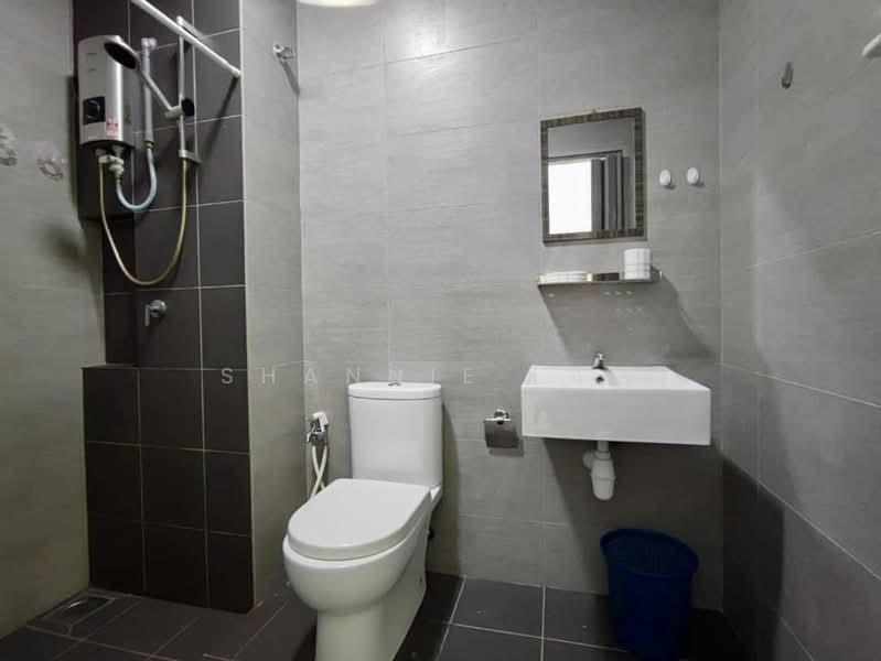 Servis Apartment untuk Dijual di Hon Residensi - Shannie Law - Bathroom - PropertyGuru.com.my