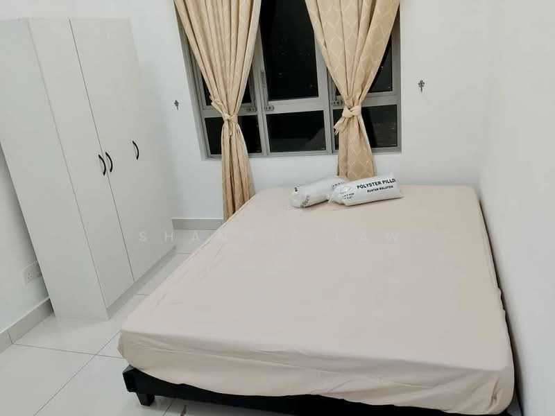 Servis Apartment untuk Dijual di Hon Residensi - Shannie Law - Bedroom - PropertyGuru.com.my