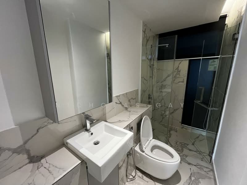 Service Residence for Rent at Lumi Tropicana - Nicholas Gay - PropertyGuru.com.my