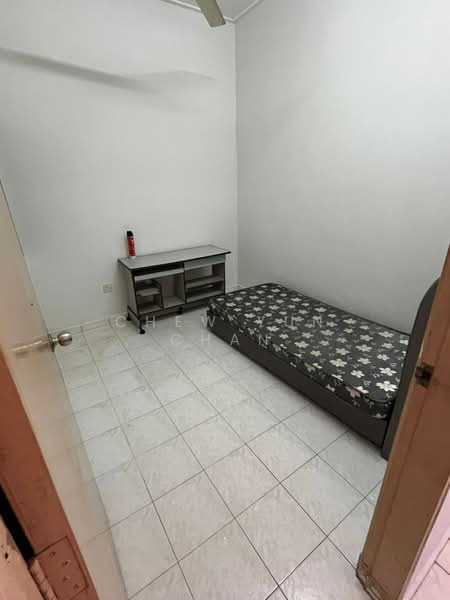 1-storey Terraced House for Rent in Skudai (Johor) - Chew Yun Chan - Bedroom - PropertyGuru.com.my