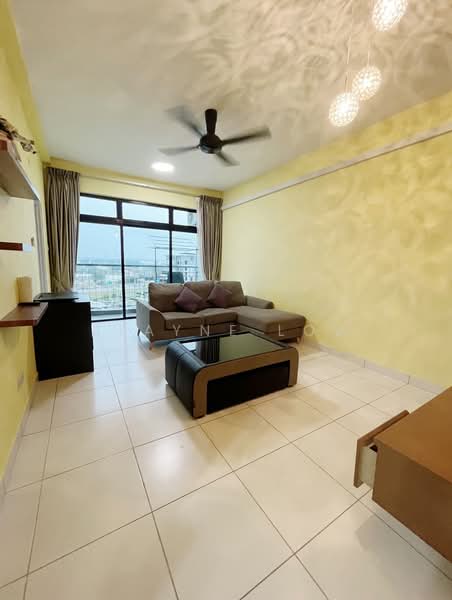 Service Residence for Sale at Sky Peak Residences - Elayne Low - Living Room - PropertyGuru.com.my