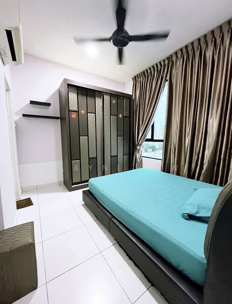 Service Residence for Sale at Sky Peak Residences - Elayne Low - Bedroom - PropertyGuru.com.my