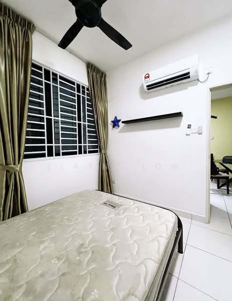 Service Residence for Sale at Sky Peak Residences - Elayne Low - Bedroom - PropertyGuru.com.my