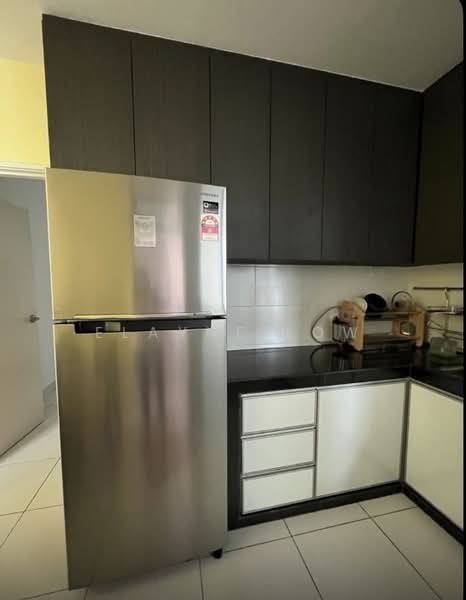 Service Residence for Sale at Sky Peak Residences - Elayne Low - Kitchen - PropertyGuru.com.my