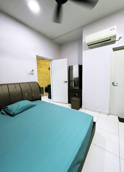 Service Residence for Sale at Sky Peak Residences - Elayne Low - Bedroom - PropertyGuru.com.my