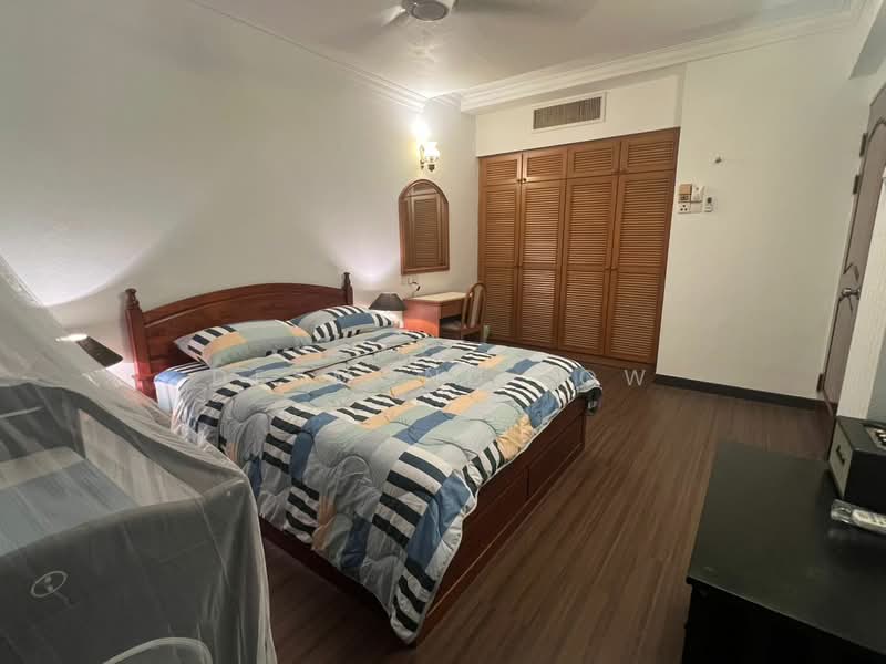 Pangsapuri untuk Disewa di Desa Mar Vista - Desmond Low - Bedroom - PropertyGuru.com.my