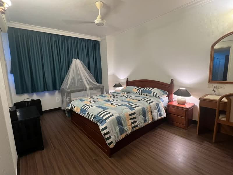 Pangsapuri untuk Disewa di Desa Mar Vista - Desmond Low - Bedroom - PropertyGuru.com.my