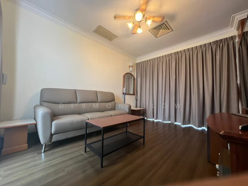 Pangsapuri untuk Disewa di Desa Mar Vista - Desmond Low - Living Room - PropertyGuru.com.my