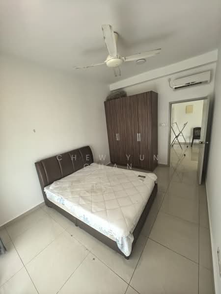 Service Residence for Sale at Seasons Amara Larkin - Chew Yun Chan - Bedroom - PropertyGuru.com.my