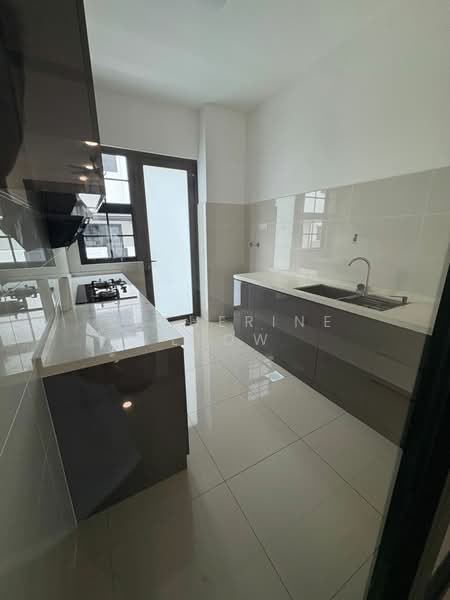 Rumah Teres 2 Tingkat untuk Dijual di Eco Botanic (Iskandar Puteri (Nusajaya)) - Katherine Leow - Kitchen - PropertyGuru.com.my