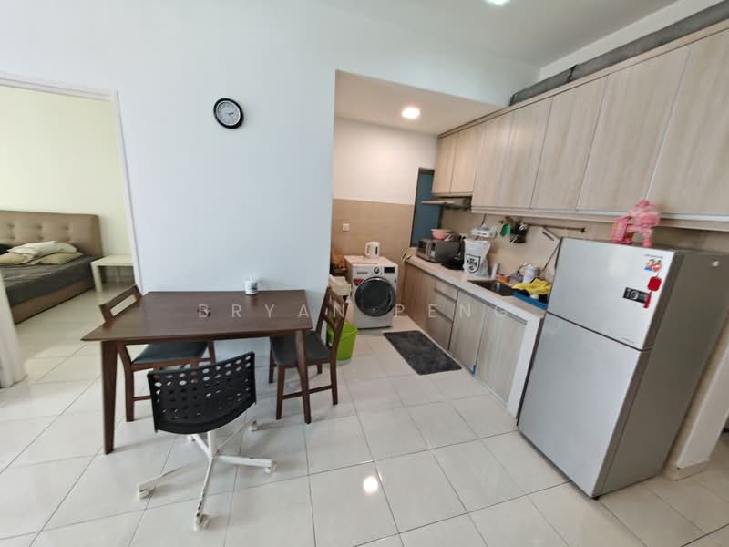 Servis Apartment untuk Disewa di Tropicana City Tropics - Bryan Peng - Bedroom - PropertyGuru.com.my