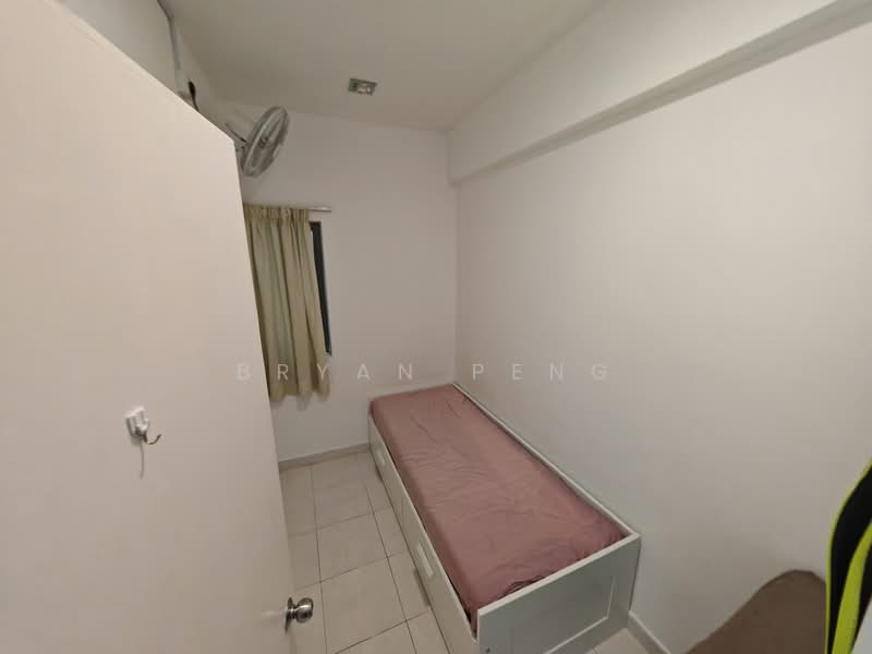 Servis Apartment untuk Disewa di Tropicana City Tropics - Bryan Peng - Bedroom - PropertyGuru.com.my