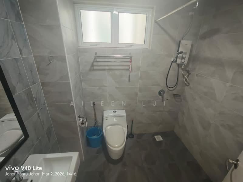 Service Residence for Rent at Pinnacle Tower - Aileen Lui - Bathroom - PropertyGuru.com.my