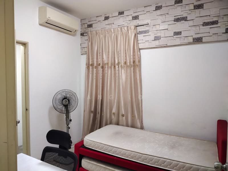 Condominium for Sale at Kiara Residence (Residensi Kiara Jalil 1) - Zyang Loo - Bedroom - PropertyGuru.com.my