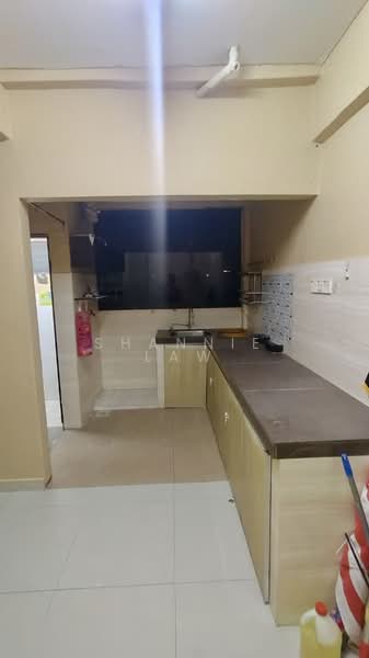 Apartment for Sale at Seri Perindu Apartment - Shannie Law - Kitchen - PropertyGuru.com.my