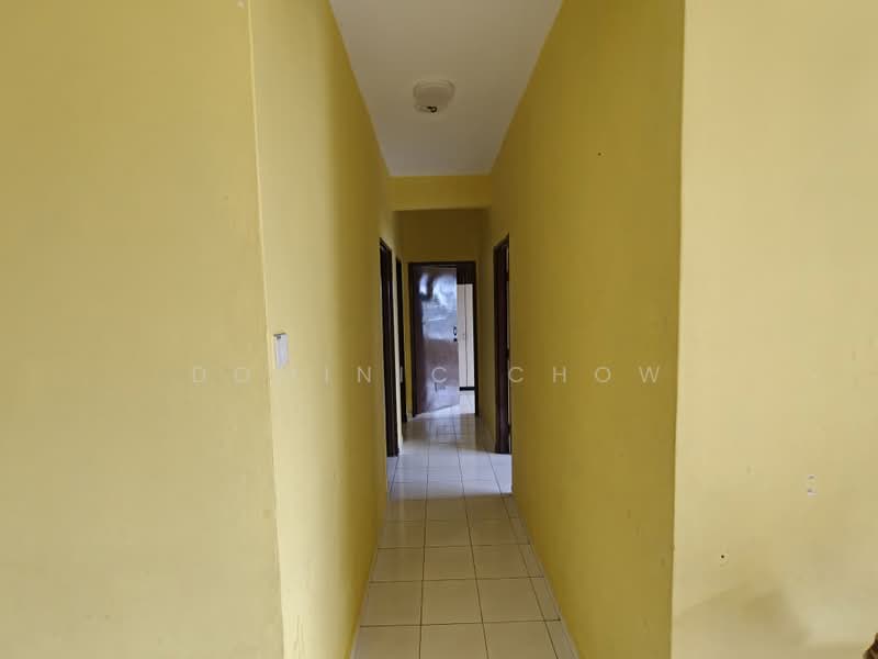 Apartment for Rent at Impian Senibong Apartment - Dominic Chow - Corridor - PropertyGuru.com.my