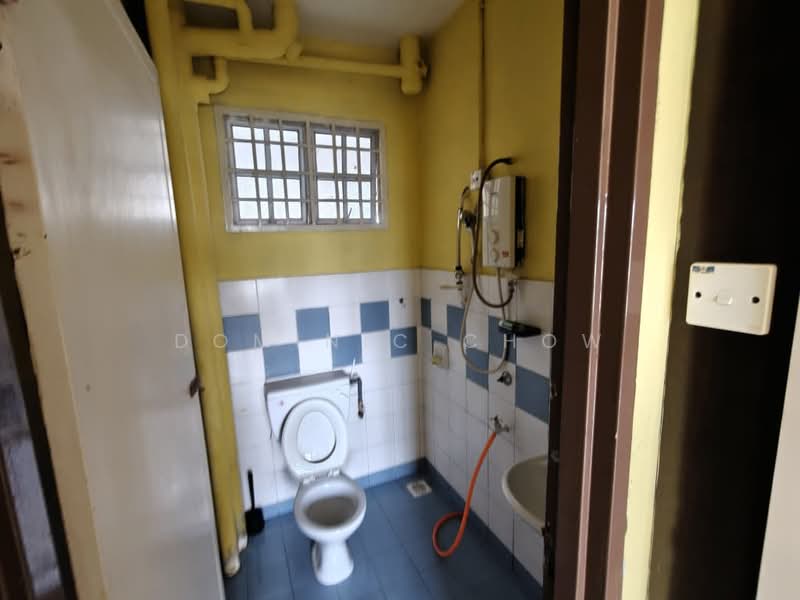 Apartment for Rent at Impian Senibong Apartment - Dominic Chow - Bathroom - PropertyGuru.com.my