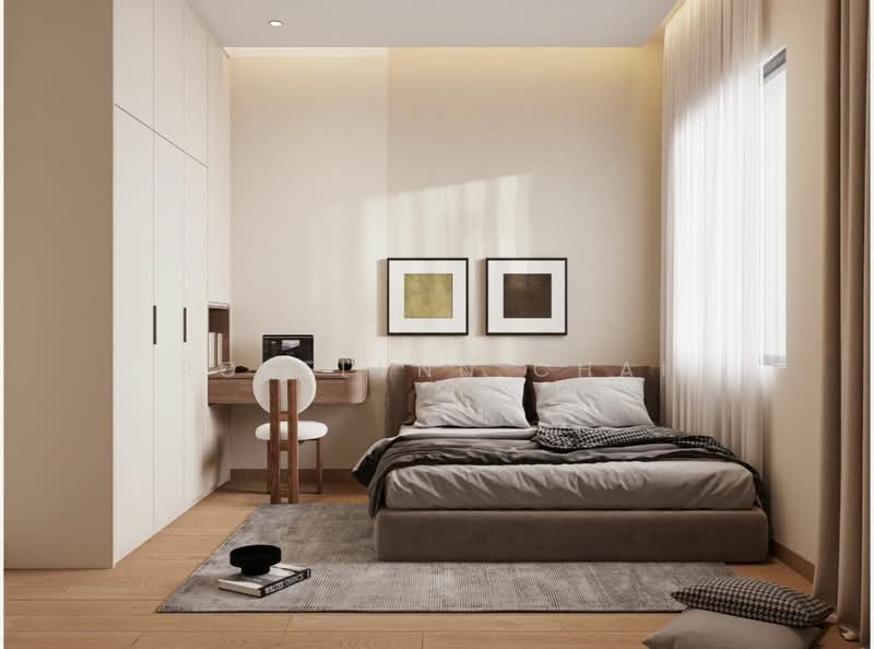 Cluster House for Rent in Eco Botanic (Iskandar Puteri (Nusajaya)) - Roselynn Chai - Bedroom - PropertyGuru.com.my