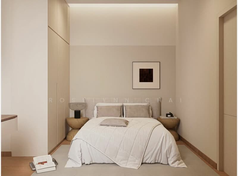 Cluster House for Rent in Eco Botanic (Iskandar Puteri (Nusajaya)) - Roselynn Chai - Bedroom - PropertyGuru.com.my