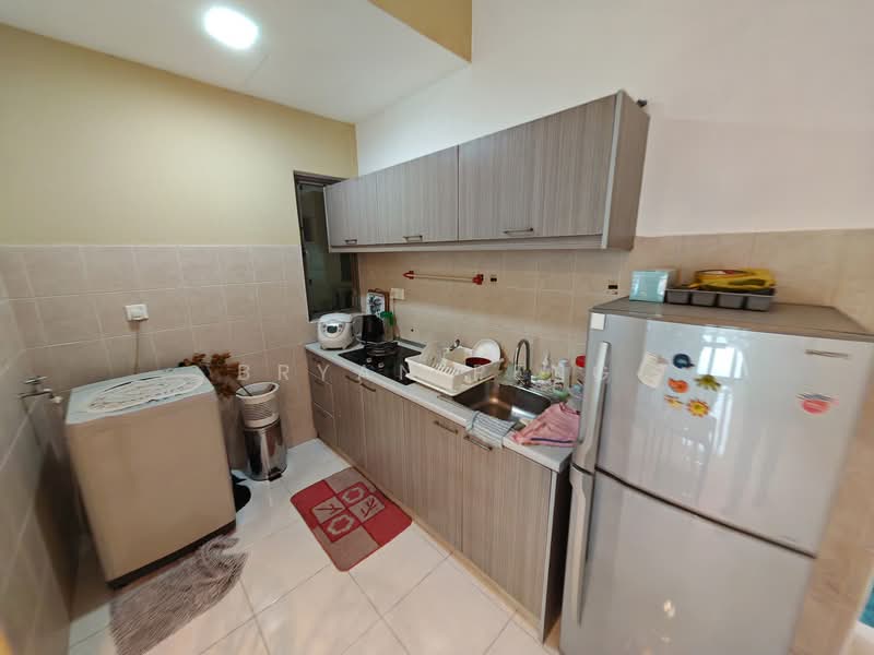 Servis Apartment untuk Disewa di Tropicana City Tropics - Bryan Peng - Kitchen - PropertyGuru.com.my