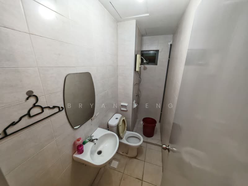 Servis Apartment untuk Disewa di Tropicana City Tropics - Bryan Peng - Bathroom - PropertyGuru.com.my
