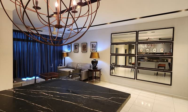 Service Residence for Sale at Sky Gardens Residences - John Pharn - Living Room - PropertyGuru.com.my