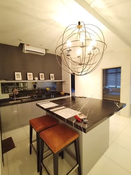 Service Residence for Sale at Sky Gardens Residences - John Pharn - Kitchen - PropertyGuru.com.my