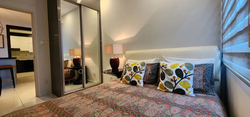 Service Residence for Sale at Sky Gardens Residences - John Pharn - Bedroom - PropertyGuru.com.my