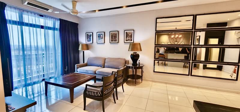 Sky Gardens Residences - 1