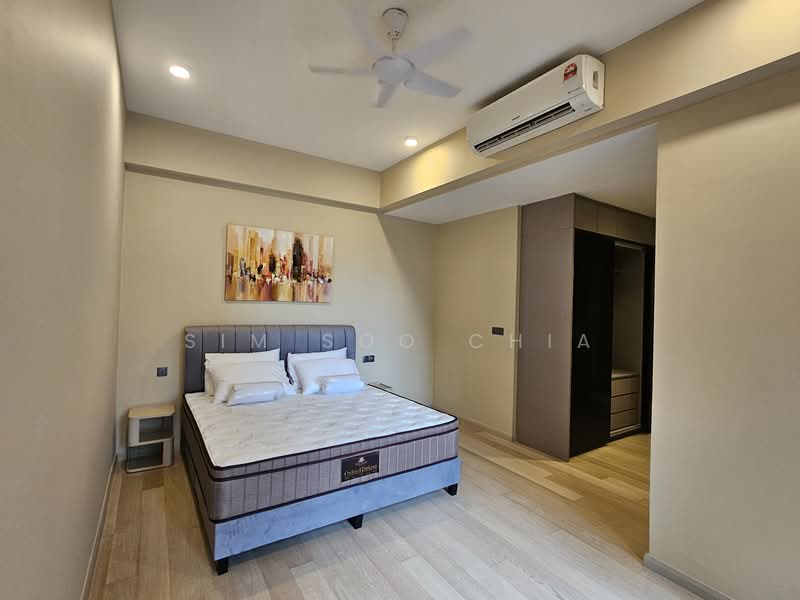 Service Residence for Sale at Star Residences Two - Sim Soo Chia - Bedroom - PropertyGuru.com.my