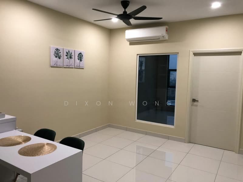 Service Residence for Rent at Arte Mont Kiara - Dixon Wong - Living Room - PropertyGuru.com.my