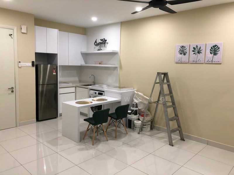 Service Residence for Rent at Arte Mont Kiara - Dixon Wong - Kitchen - PropertyGuru.com.my