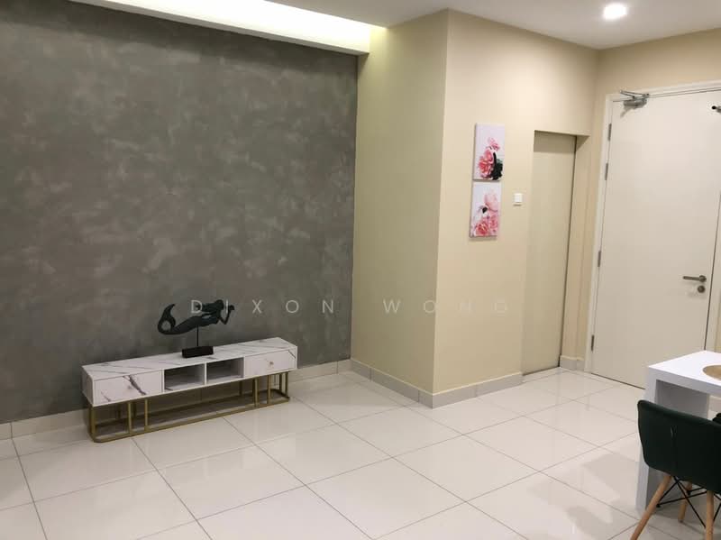 Service Residence for Rent at Arte Mont Kiara - Dixon Wong - Living Room - PropertyGuru.com.my