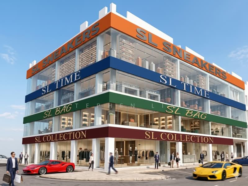 Kedai untuk Dijual di Bandar Kinrara (Selangor) - Stephen Lim - Exterior - PropertyGuru.com.my